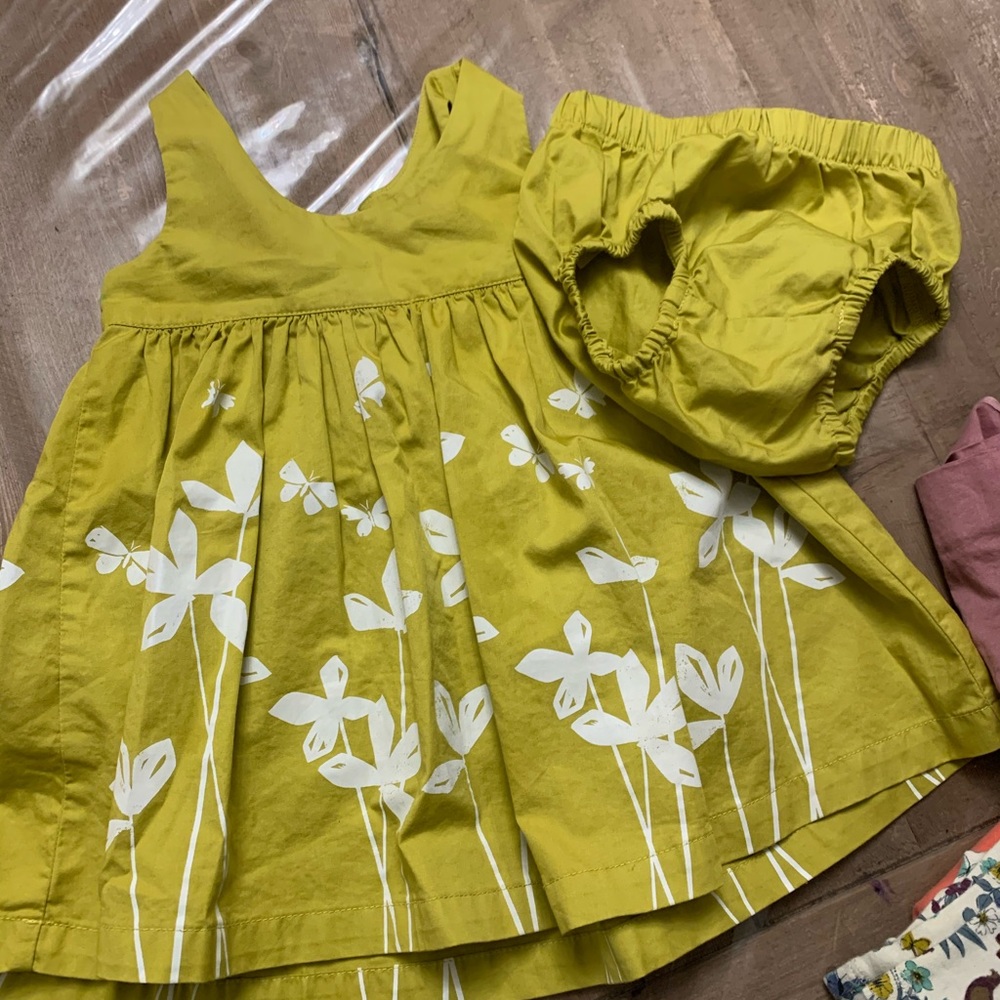 Tea Collection Holiday Dress